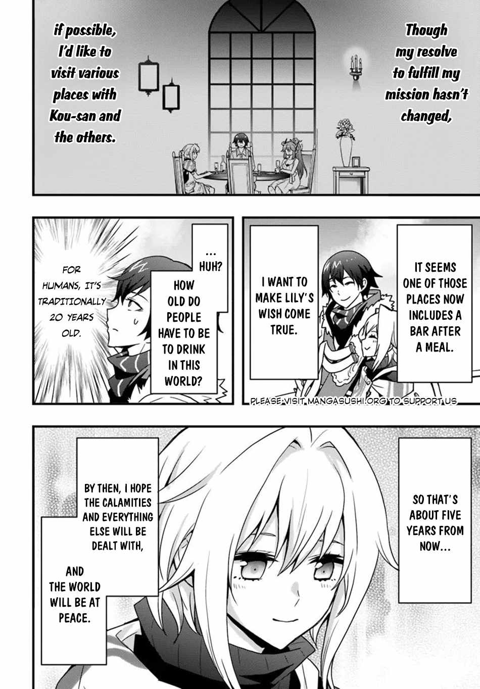 It Seems the Production Skill Acquired in Another World is the Strongest. Chapter 46 15